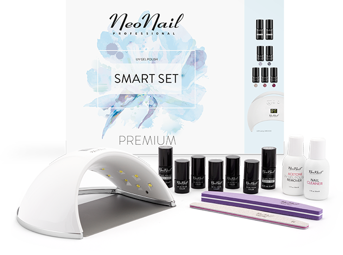 Zestaw Smart Set Premium NeoNail